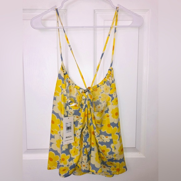 RVCA tank top (XL) - Picture 6 of 13